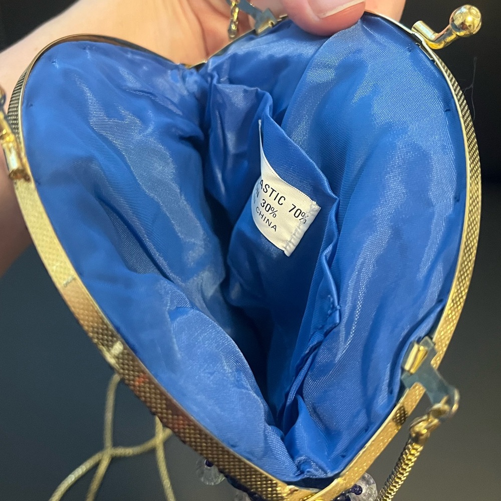 Vintage Beaded Bag - Picture 8 of 11